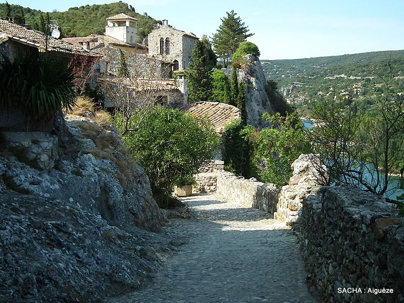 Chemin de Ronde