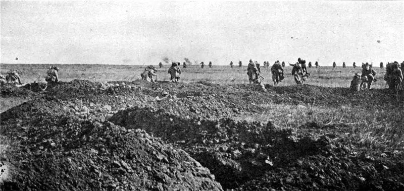 Chemin des Dames