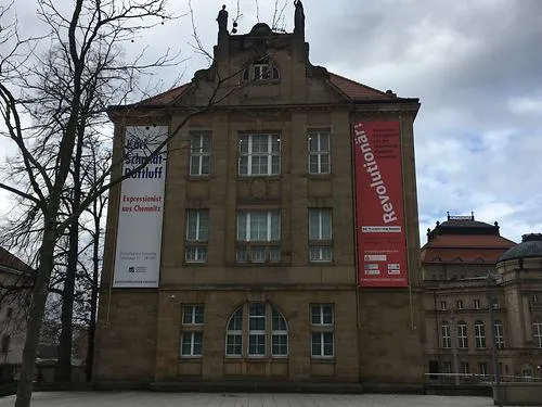 Chemnitz Art Collections