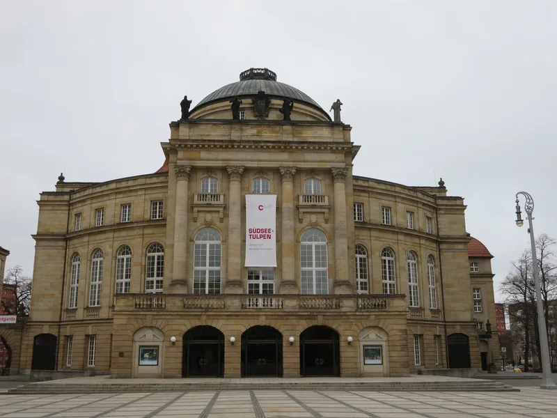 Chemnitz Opera House