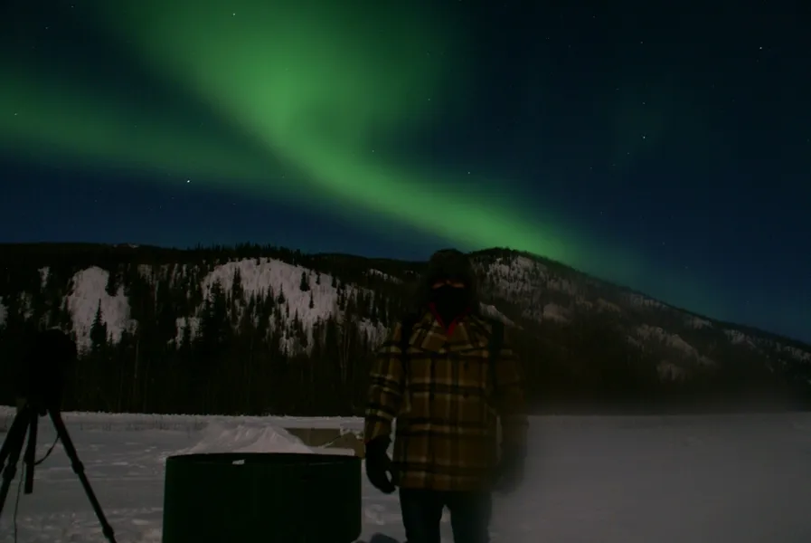 Chena Lake Recreation Area