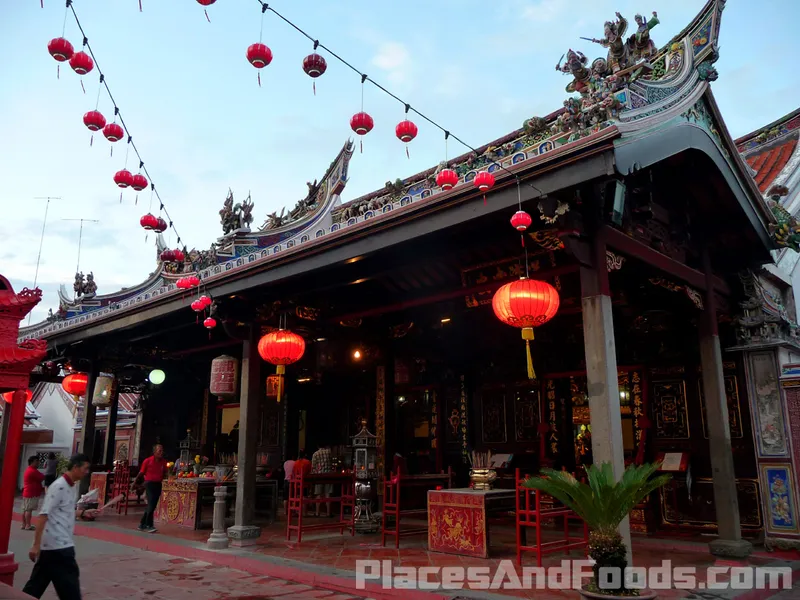 Cheng Hoon Teng Temple