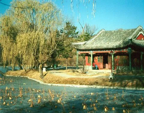 Chengde Mountain Resort (Bishu Shanzhuang)