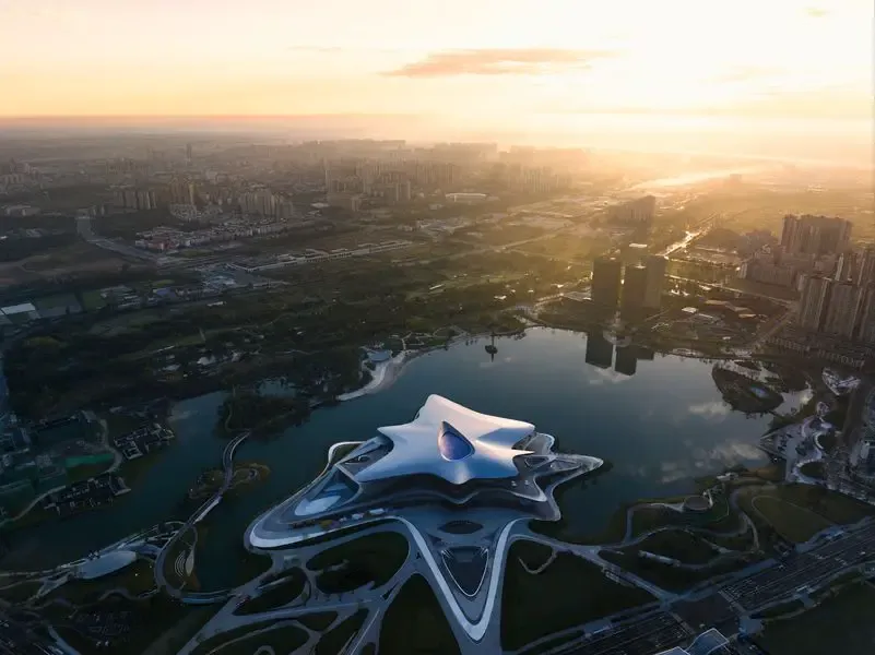 Chengdu Museum