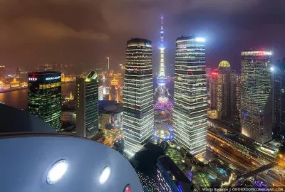 Chenghai Tower