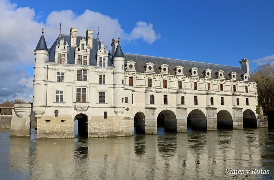Chenonceaux Village