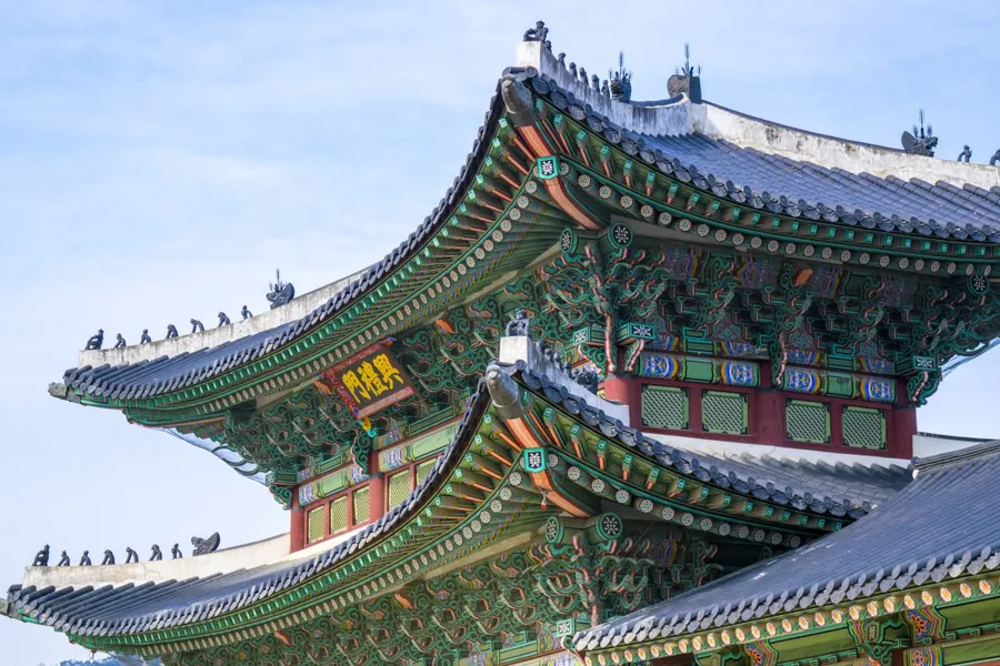 Cheongamsa Temple