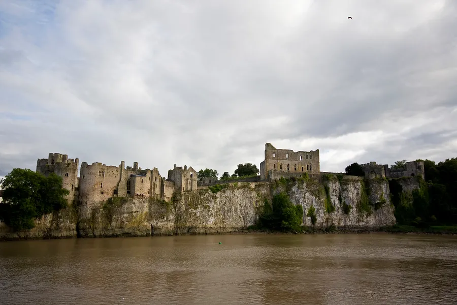 Chepstow Castle