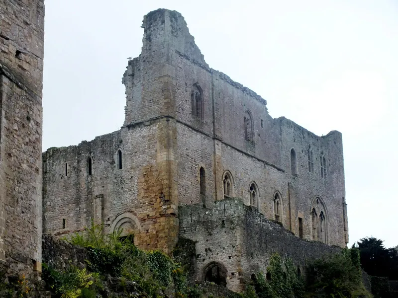 Chepstow Castle