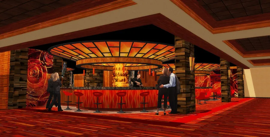 Cher-ae Heights Casino