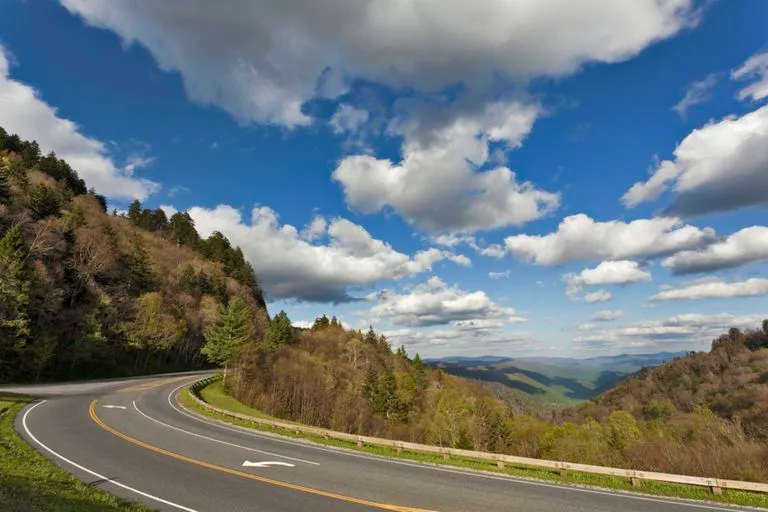 Cherohala Skyway