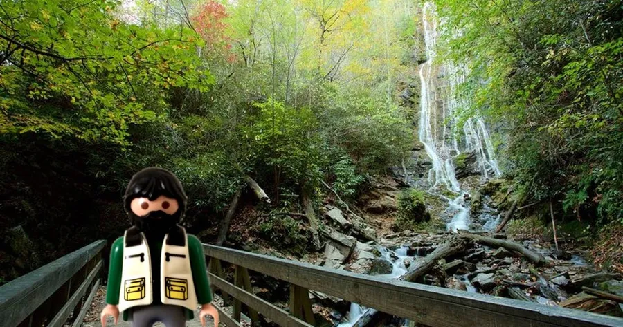 Cherokee Botanical Garden and Nature Trail