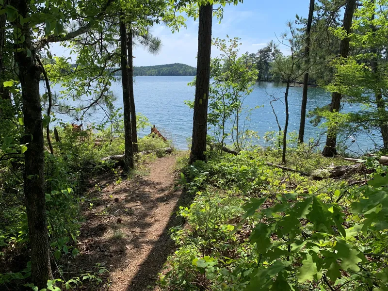 Cherokee Ridge Trails