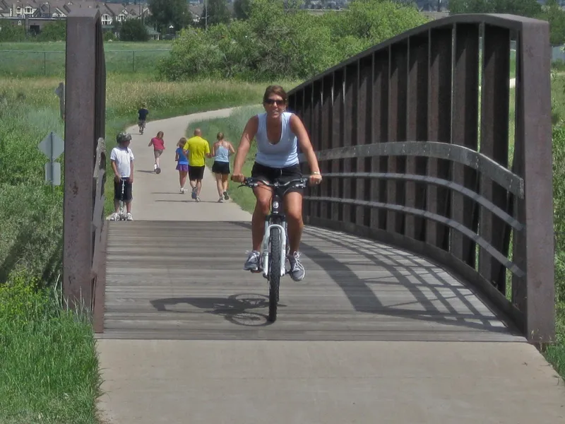 Cherry Creek Trail