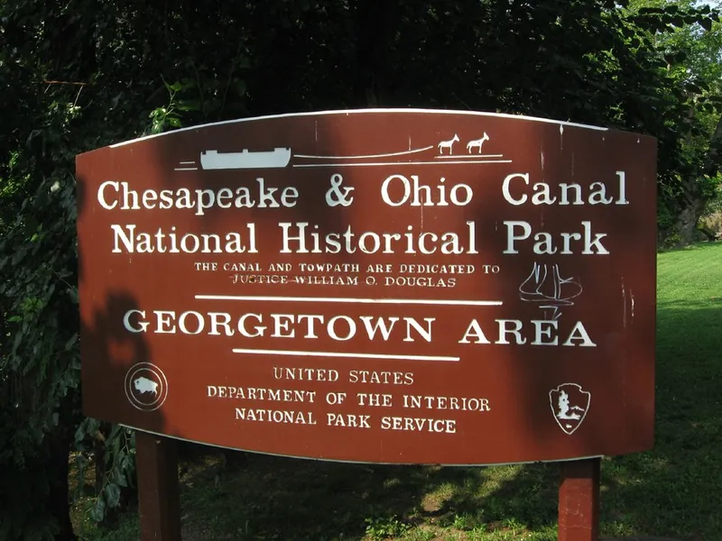 Chesapeake and Ohio Canal National Historical Park