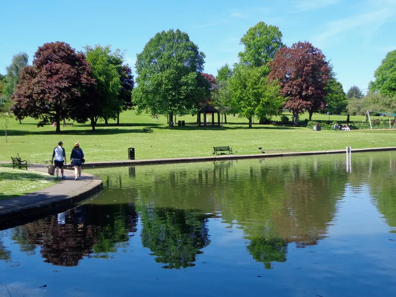 Chesham Pond