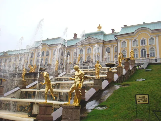 Chess Mountain Cascade