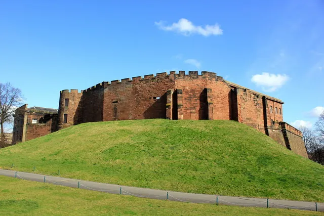 Chester Castle