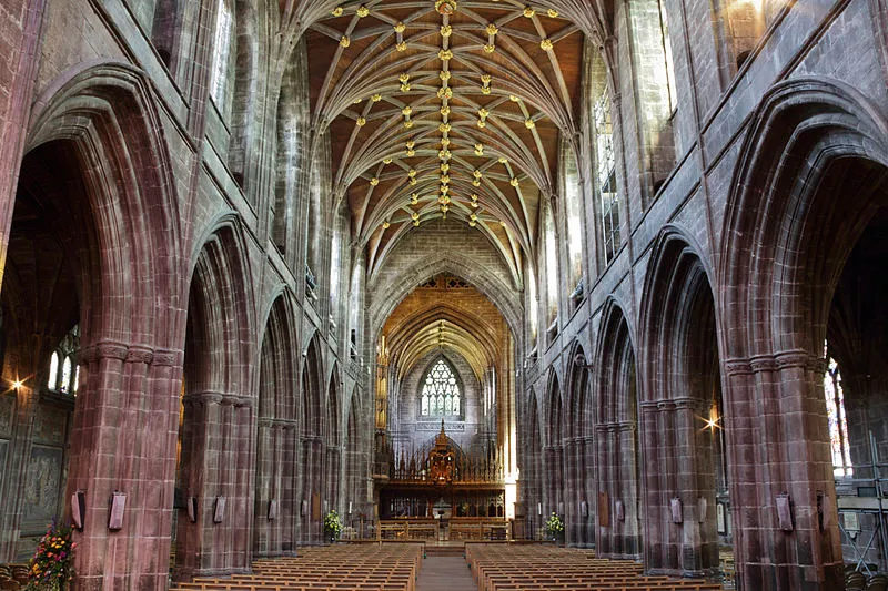 Chester Cathedral