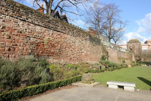 Chester City Walls