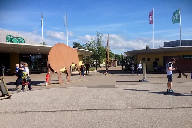 Chester Zoo
