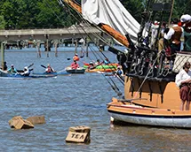 Chestertown Tea Party Festival