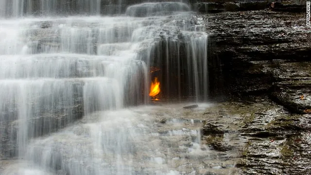 Chestnut Creek Falls