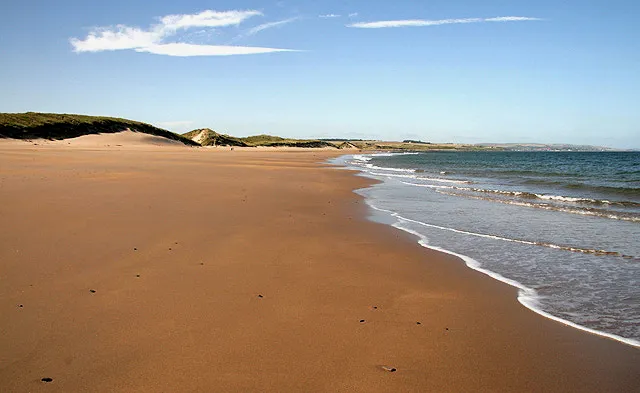 Cheswick Sands