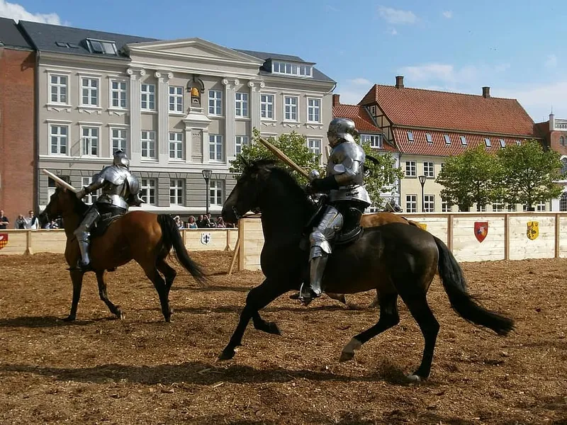 Chevalerie Medievale