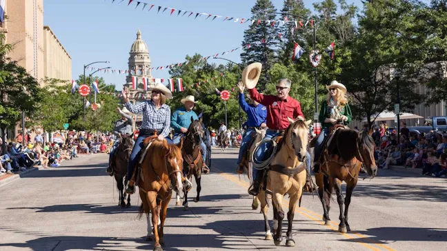 Cheyenne Frontier Days