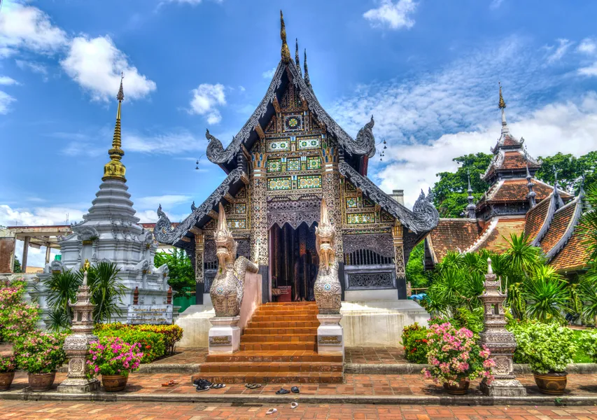 Chiang Mai Old City (Ancient City Walls)