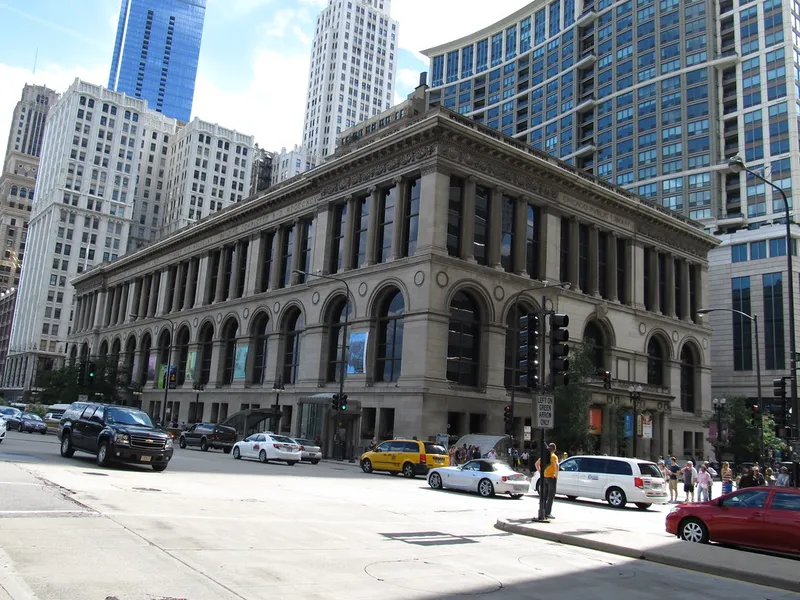 Chicago Cultural Center