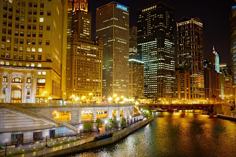 Chicago Riverwalk