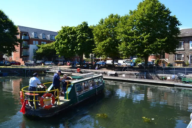 Chichester Canal