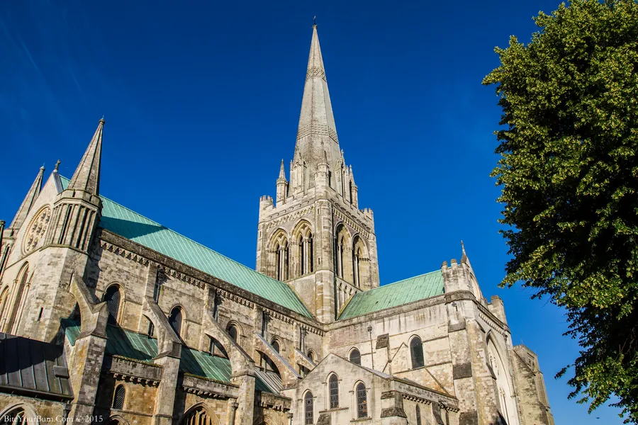 Chichester Cathedral