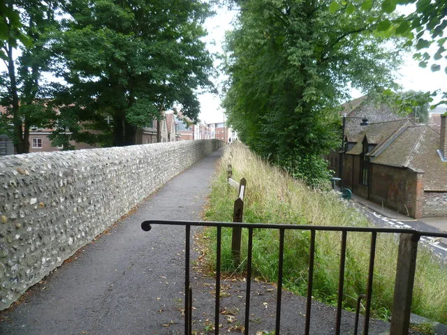 Chichester Walls