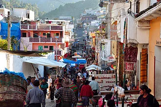 Chichicastenango Market