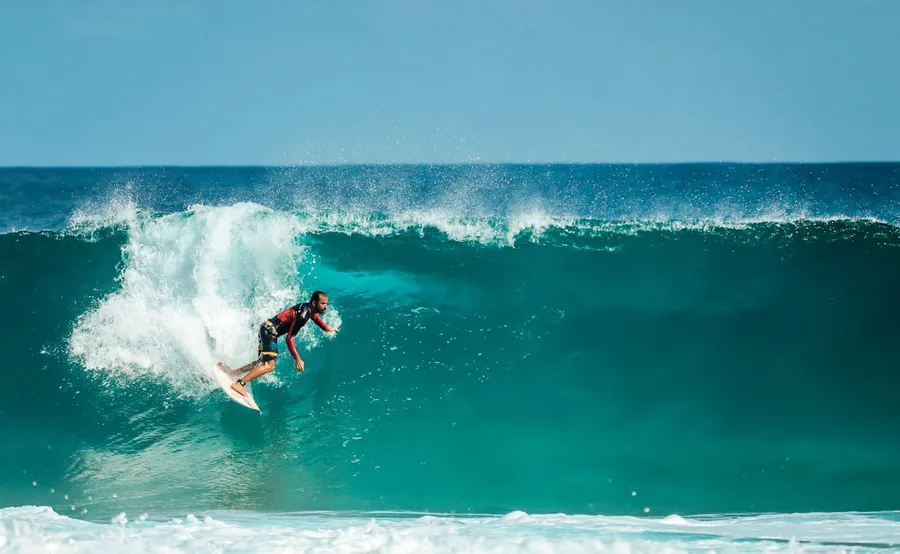 Chicken's Surf Break