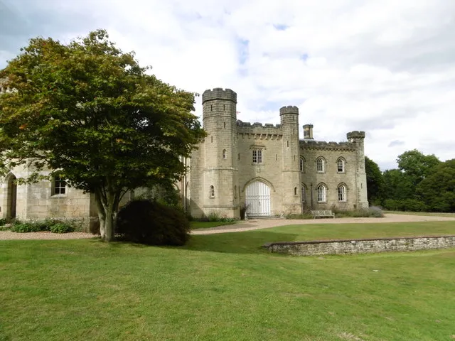 Chiddingstone Castle