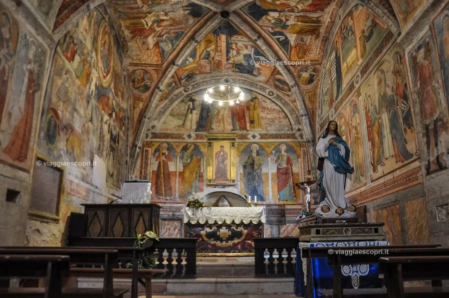 Chiesa Arcipretale di Santa Maria Nascente