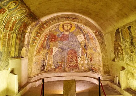 Chiesa Rupestre di San Michele delle Grotte