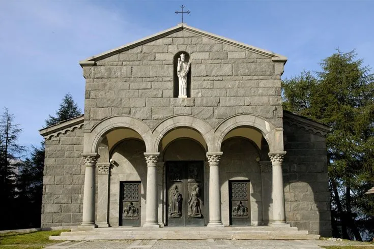 Chiesa San Edoardo