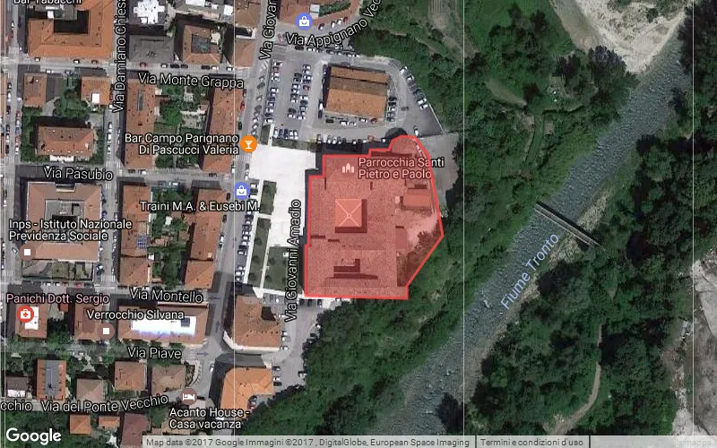 Chiesa dei Santi Pietro e Paolo