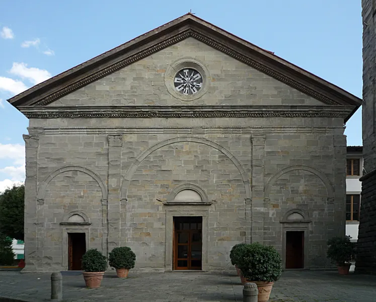 Chiesa dei Santi Pietro e Paolo