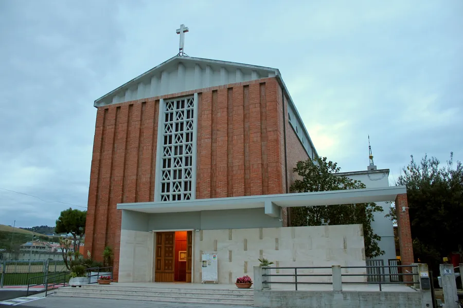 Chiesa di San Benedetto Martire