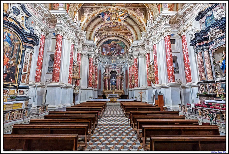 Chiesa di San Francesco Saverio (La Missione)
