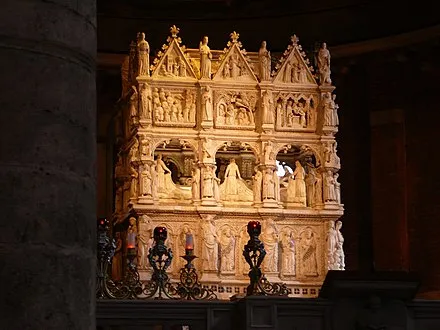 Chiesa di San Pietro in Ciel d'Oro