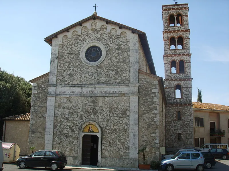 Chiesa di Santa Maria Maddalena