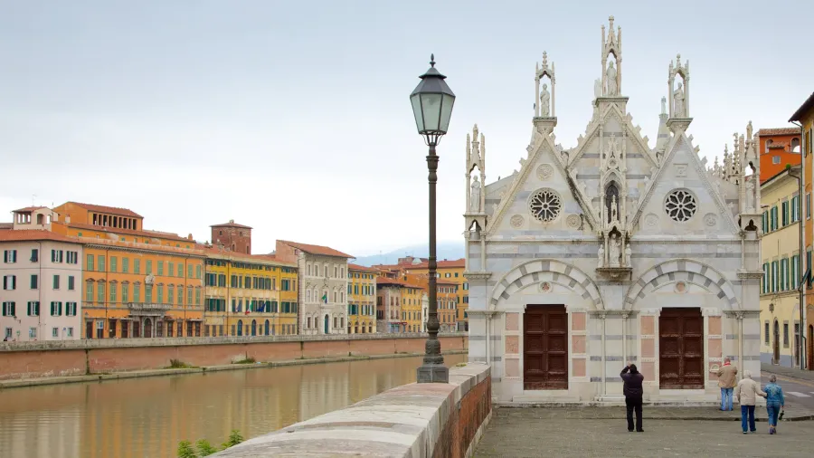 Chiesa di Santa Maria della Spina