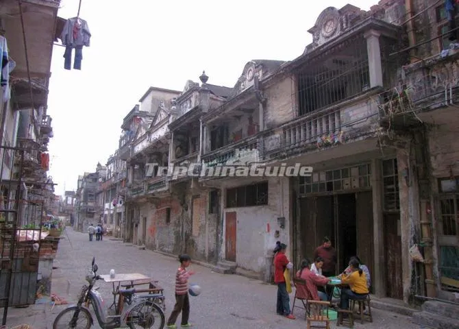 Chikan Old Town